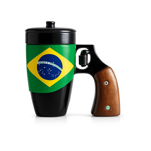 Caneca Homem de Respeito