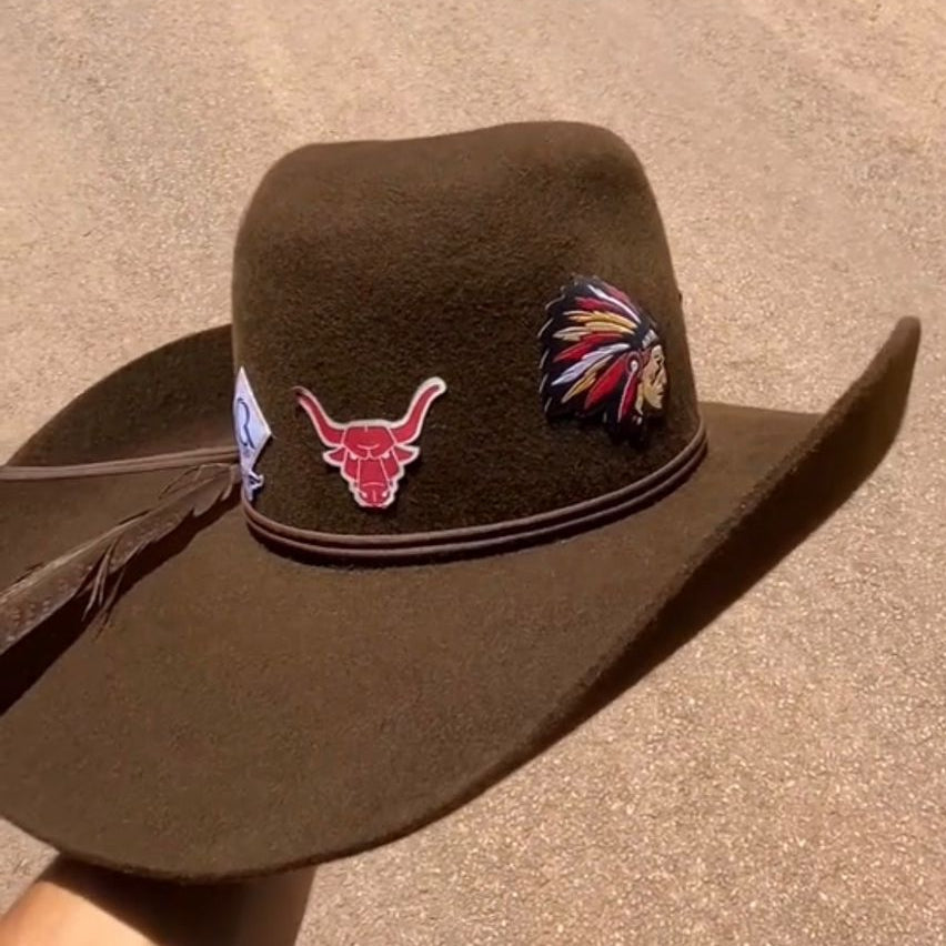 Chapéu Marron Pralana