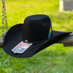 Chapéu Eldorado Lã Preto Patria Ultimate